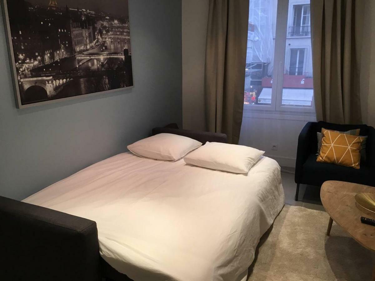 Lovely Flat Bastille Appartement Parijs Buitenkant foto