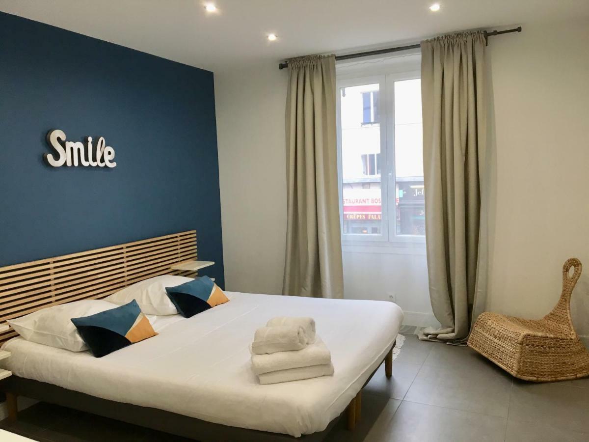 Lovely Flat Bastille Appartement Parijs Buitenkant foto