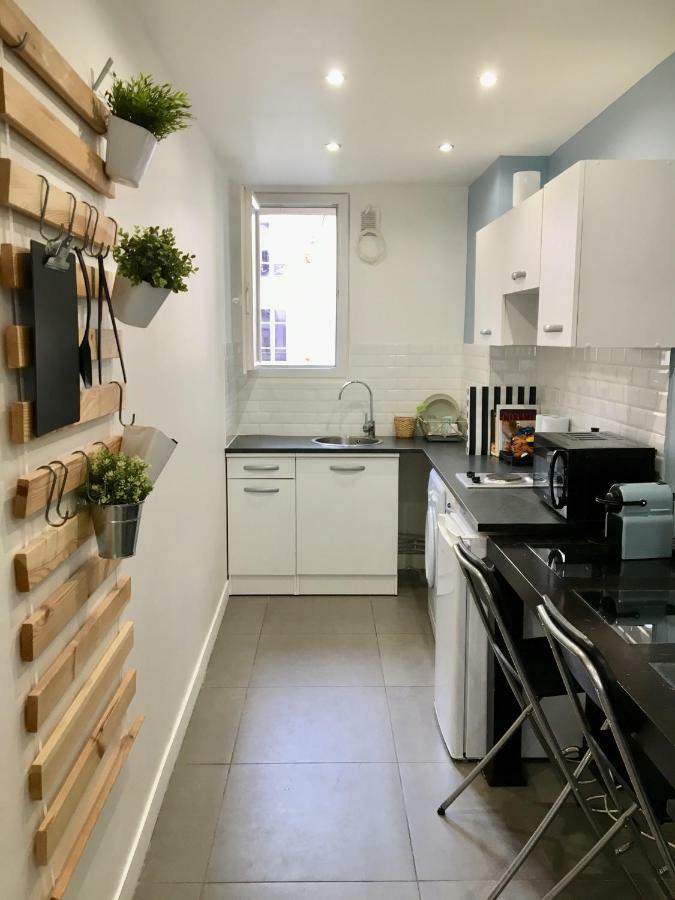 Lovely Flat Bastille Appartement Parijs Buitenkant foto