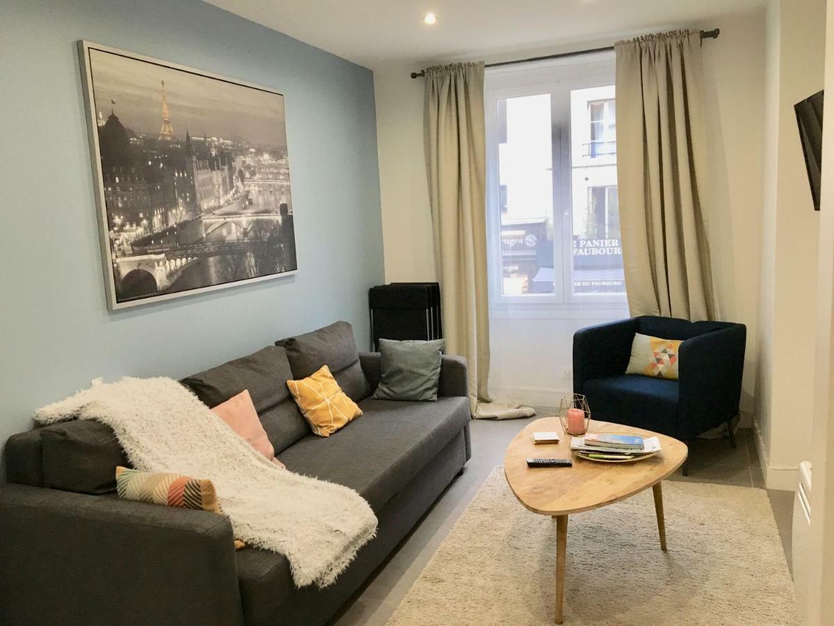 Lovely Flat Bastille Appartement Parijs Buitenkant foto